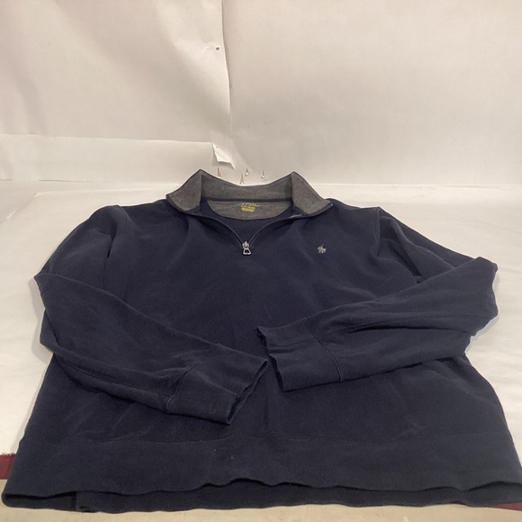 Polo Ralph Lauren mens 1/4 zip Sweater size large - Picture 7 of 12